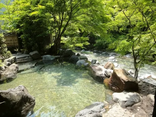 Yumoto Shimakan - 2 estrellas