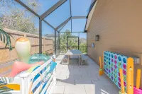7Bd/5BA, Heated Pool @ the Beach! Game Garage, Mini Golf, & More! 10Min to DT - Beach