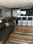 Amazing Mountain views - Ski In Ski Out - Wifi - fireplace - Pets OK - プール