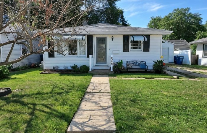 Beautiful Bourbonnais Rental