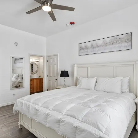Gulf Views-Near Henderson-Heated Spa-Sleeps 16 +Owner's Quarters ADD on Option