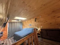Cabin in the TreeTops! 4 Level a-frame cabin, with 5 levels of decks - 3 estrellas