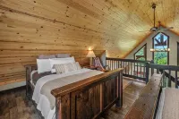 Skye Cottage at Hillside Hideaways-1Br/1BA w/Loft- in Amish Country - 4-Star