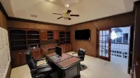 10,000 sq ft Luxury Venetian Mansion with a Slice of Italy in Tulsa - Jacuzzi