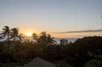 Spectacular Sunset and Ocean Views with Pool & Hotbub near Kaanapali Beach - Jacuzzi