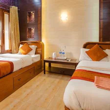 CHITWAN FOREST RESORT