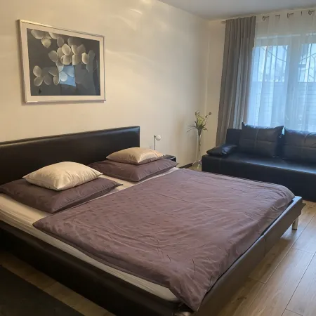 House with sauna / Düsseldorf in 12min