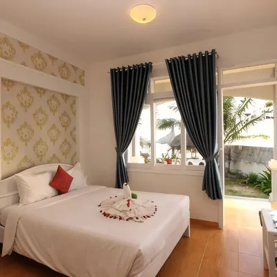 Muine Sun & Sea Beach ( Boutique Resort & Glamping) Các khách sạn gần Cảng Mũi Né
