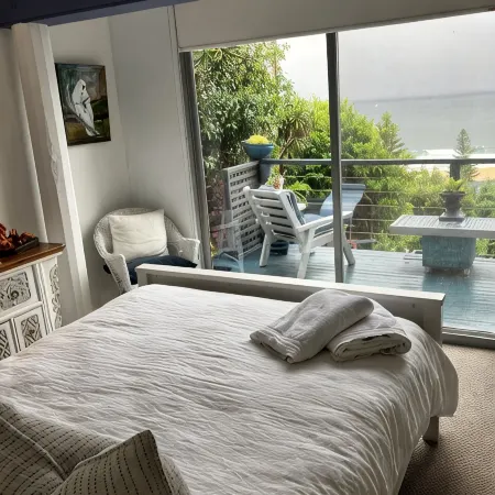 Blue Seas Villa, Sth Avoca Magnificent Beach & Ocean Views