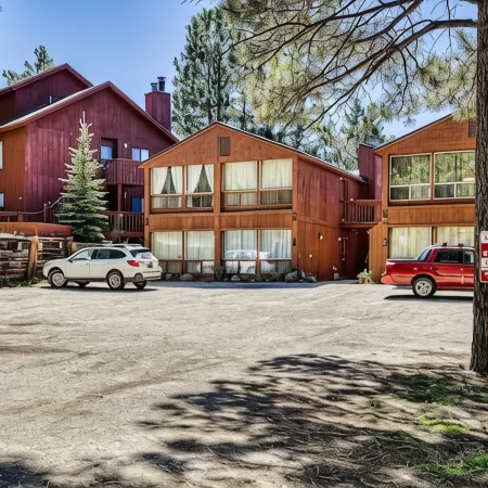 Tiny, Quiet, 2nd-Story, Private Condo with No TV