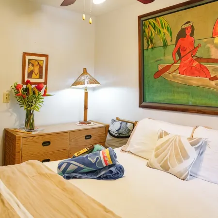 An Affordable Alternative to Expensive Accommodations in Poipu