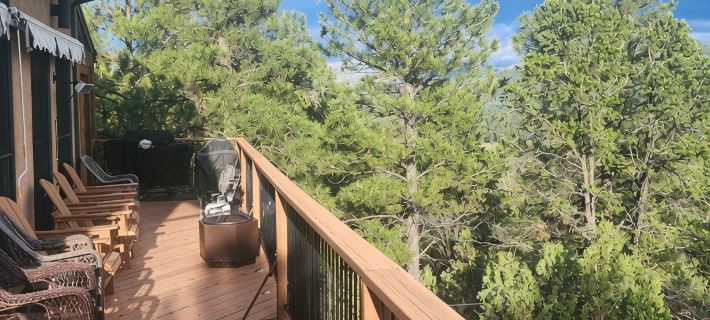 Charming country house with WiFi in Nutrioso Hotels in Apache County