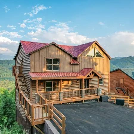 Million Dollar Mountain Views, Heated Indoor Pool, Private Theater Room, Hot Tub