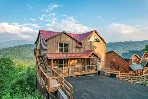 Million Dollar Mountain Views, Heated Indoor Pool, Private Theater Room, Hot Tub - مسبح خاص