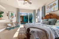 Private Cabana home. Heated pool. 3400 sq ft of luxury! Kids and pets welcome.