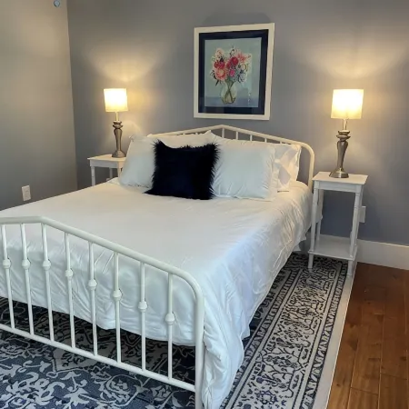 Beautiful 5 bedroom Lake House across the street from Cayuga Lake.