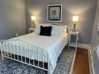 Beautiful 5 bedroom Lake House across the street from Cayuga Lake.