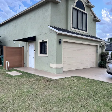 Cozy Private Studio Near PGA and Mets Stadium