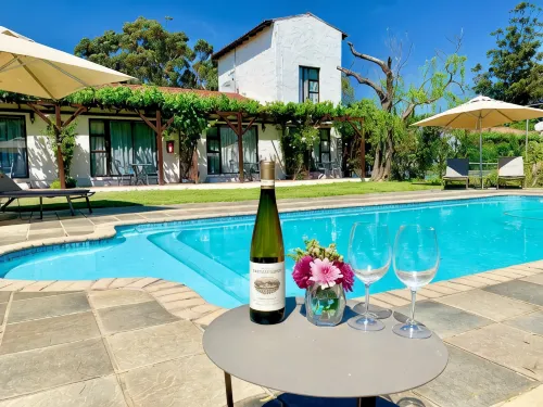 Vine Guesthouse - Villas