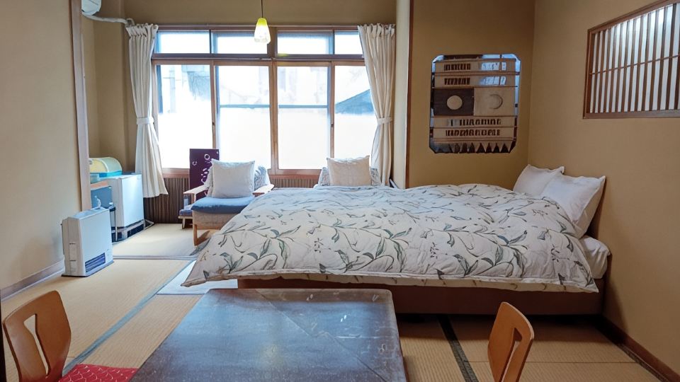 Shiroganeya Ryokan