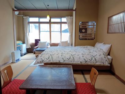 Shiroganeya Ryokan