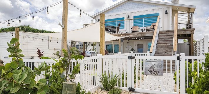 Beach Front Paradise at its finest! フラッグラー・ビーチのホテル