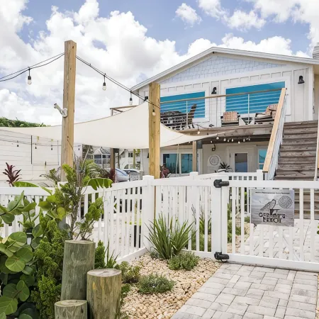 Beach Front Paradise at its finest!