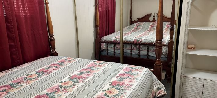 Vacation Stay at Hubbard Lake Air-Conditioned Lakefront Mobile Home Hotels in Alcona County