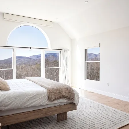 Luxury Escape with Panoramic Mountains Views カイロのホテル