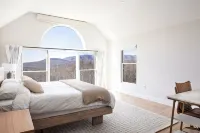 Luxury Escape with Panoramic Mountains Views - Wifi