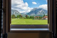 Birkeneck 2 (1st floor), castle view dream holiday apartment - 3-Star