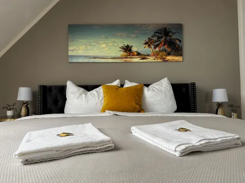 Traumwohnung Über den Dächern Magdeburgs mit Domblick - 4-Star