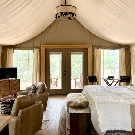 Pinehaven Luxury Glamping
