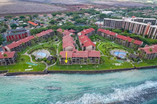 Special! Whale Watching from Your Oceanfront Private Lanai! No Resort Fees! - 4-Star