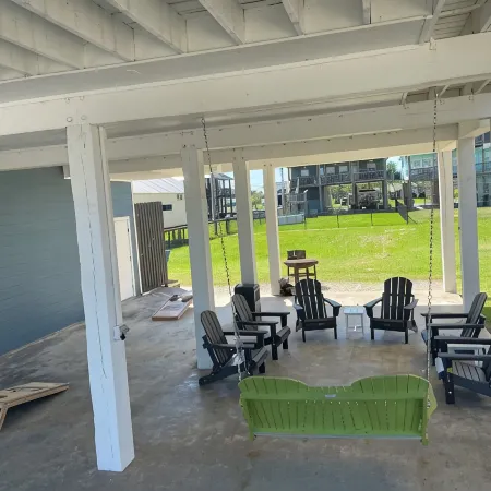 King Fisher Beach House - Relaxing home with fantastic views of Matagorda Bay