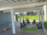 King Fisher Beach House - Relaxing home with fantastic views of Matagorda Bay - 4성급