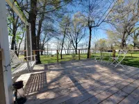 Countryside Cabin on Lake Tawakoni - w/Lakeview. Pet-Friendly! - 4-Star