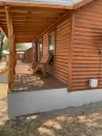 Next to Circle T Cabin 9 - Chalets