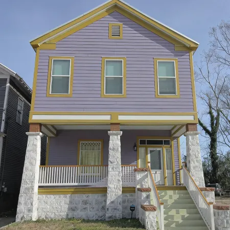 Historic Home in Downtown Augusta GA. 5.2 Miles from Masters.