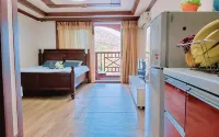 Oedo Palace - Balkoner