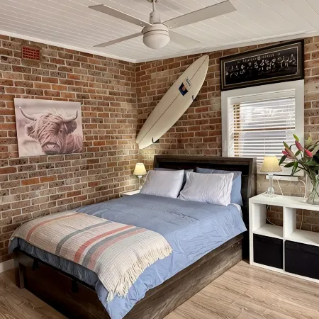 Beautiful pet friendly accommodation in Mittagong's blue ribbon precinct