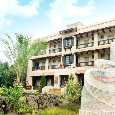 Jeju Oedolgaenara Pension & Guesthouse Các khách sạn gần Bảo tàng Seokbujak