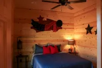 Zion Edge Retreat, Building Finished in 2024 with Hot Tub. - Chalets