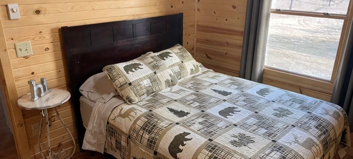Cozy Newly Built Cabin with Scenic Views Hotels in Vernon County