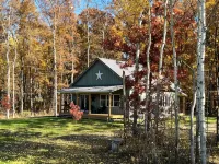 Firefly Cottage Nestled in a Vineyard 1 Mile to Keuka Lake - 3-Star