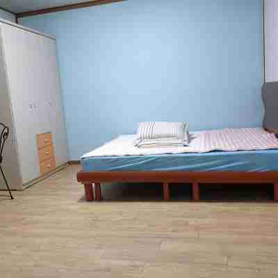 Suncheon Tomato Village Pension Rooms