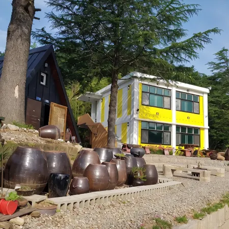 Uljin Querencia Pension