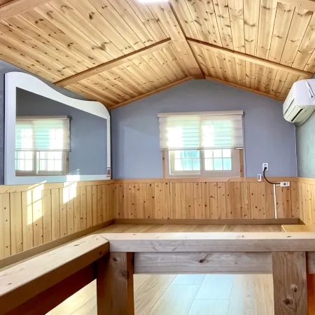 Muju Asel Pension