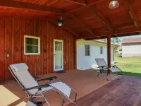 Cozy and comfy Golf Course Cottage - 무료 와이파이