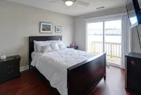 Lowcountry Lookout - An idyllic Charleston getaway - Balcony
